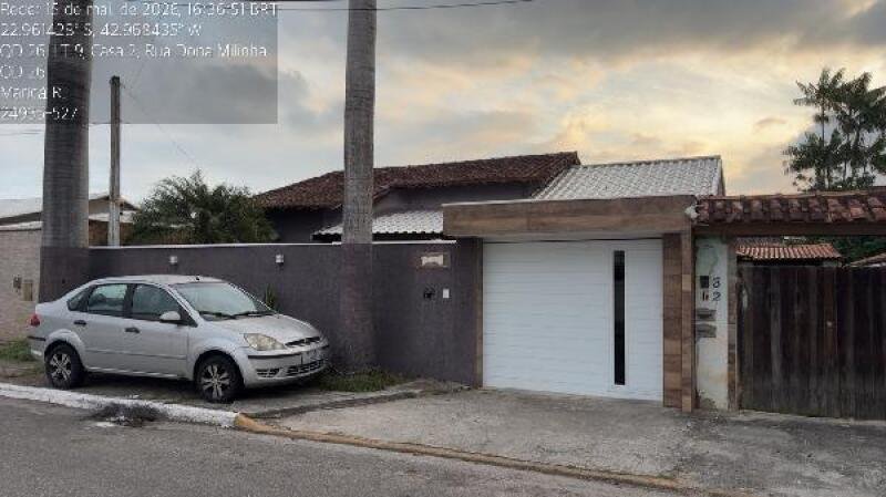 Casa em Maricá/RJ