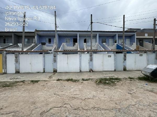 Apartamento, 42.72 de área total, 42.72 de área privativa, 0.00 de área do terreno,  1 qto em Nova Iguaçu/RJ