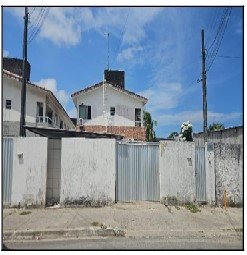 Casa, 65.60 de área total, 60.17 de área privativa, 360.00 de área do terreno,  3 qto(s), em Paulista/PE