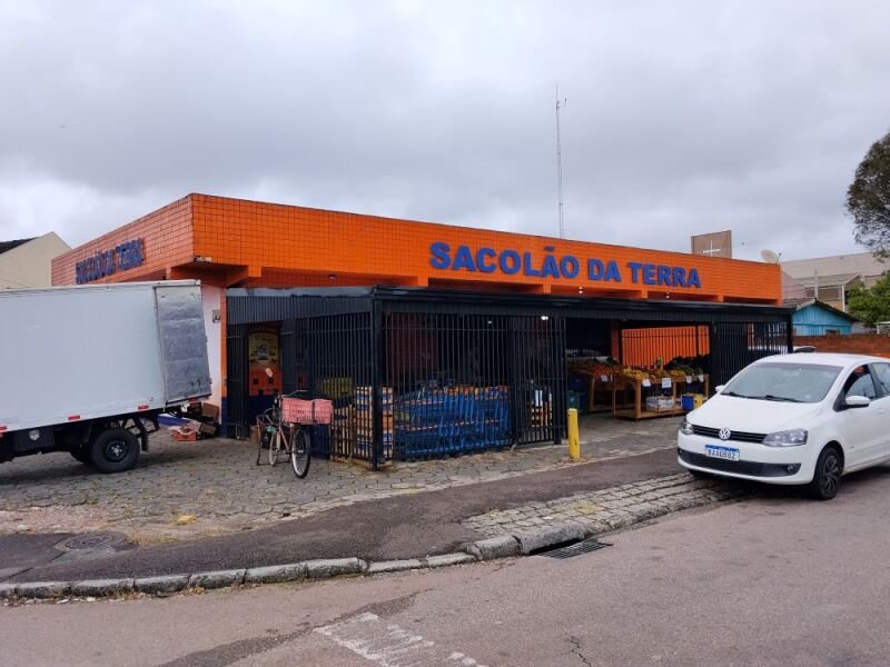CAJURU - 1 - 25% DO LOTE DE TERRENO nº 27 da quadra nº .. em Curitiba/PR