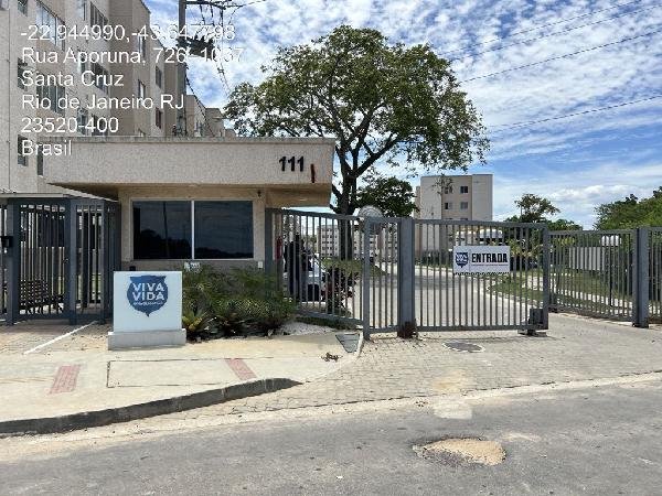 Apartamento, 95.40 de área total, 41.27 de área privativa, 0.00 de área do terreno,  2 qto em Rio de Janeiro/RJ