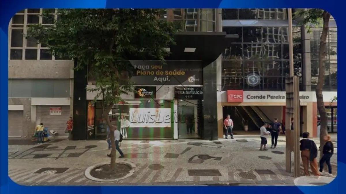SALA COMERCIAL - Sala nº 901, Avenida Rio Branco, nº 114, Centro, Rio de Janeiro/RJ. em Rio de Janeiro/RJ