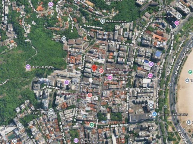 
                        Imóvel Hospitalar, 2 andares, 3 vagas, 840m², Botafogo, Rio de J em Rio de Janeiro/RJ - foto 3