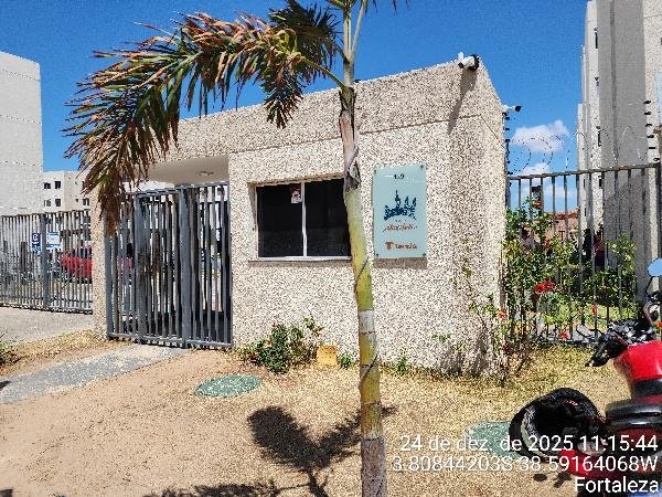 Apartamento, 75.28 de área total, 38.66 de área privativa, 0.00 de área do terreno,  2 qto em Fortaleza/CE