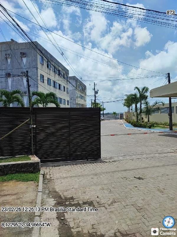 Apartamento, 57.24 de área total, 50.36 de área privativa, 0.00 de área do terreno,  2 qto em Jaboatão dos Guararapes/PE