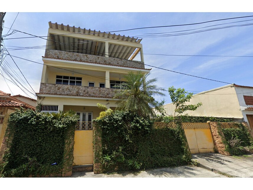 Casa à venda em leilão - Rua Dolores Duran, 199 - Casa - Braz de Pina - Rio de Janeiro / R em Rio de Janeiro/RJ