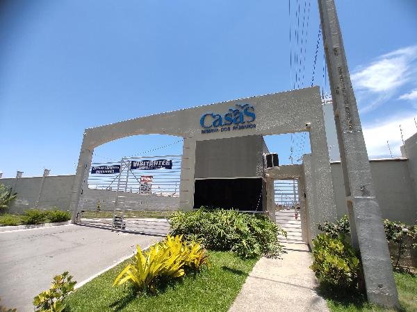Casa, 51.60 de área total, 51.60 de área privativa, 150.00 de área do terreno,  2 qto(s), em Itaboraí/RJ