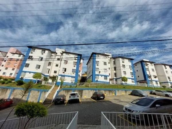 Apartamento, 0.00 de área total, 41.47 de área privativa, 0.00 de área do terreno,  2 qto( em São Gonçalo/RJ