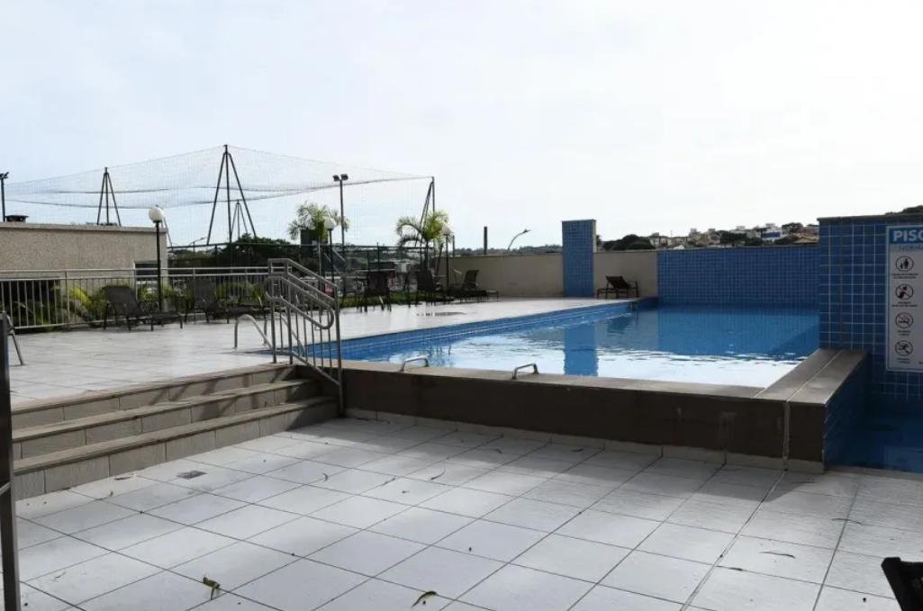 Apartamento - 46,37m² de área privativa, com vaga de garagem - CONTAGEM/MG em Contagem/MG - foto 3