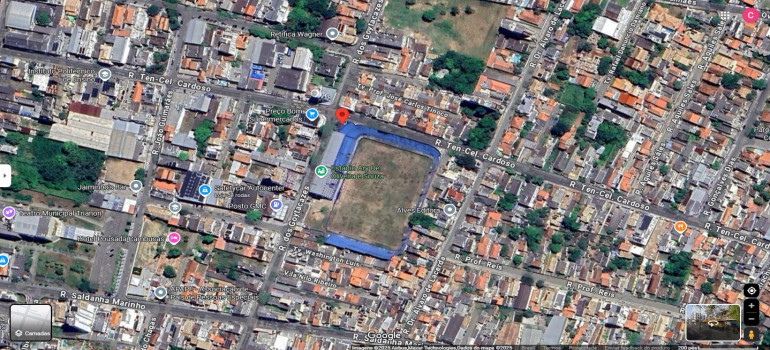 Imagem leilão