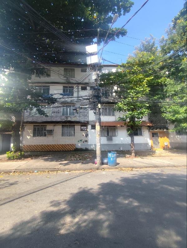 Apartamento, 68.00 de área total, 68.00 de área privativa, 0.00 de área do terreno,  2 qto em Rio de Janeiro/RJ