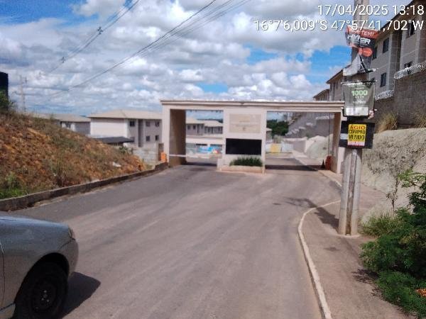 Apartamento, 80.39 de área total, 57.96 de área privativa, 0.00 de área do terreno,  2 qto em Luziânia/GO