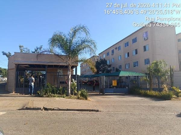 Apartamento, 92.58 de área total, 42.05 de área privativa, 0.00 de área do terreno,  2 qto em Goiânia/GO