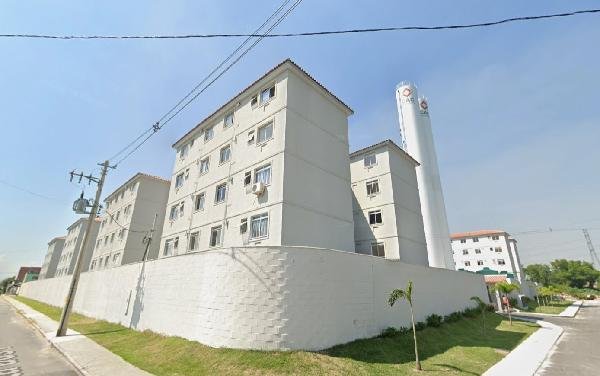 Apartamento, 84.73 de área total, 42.90 de área privativa, 0.00 de área do terreno,  2 qto em Mesquita/RJ