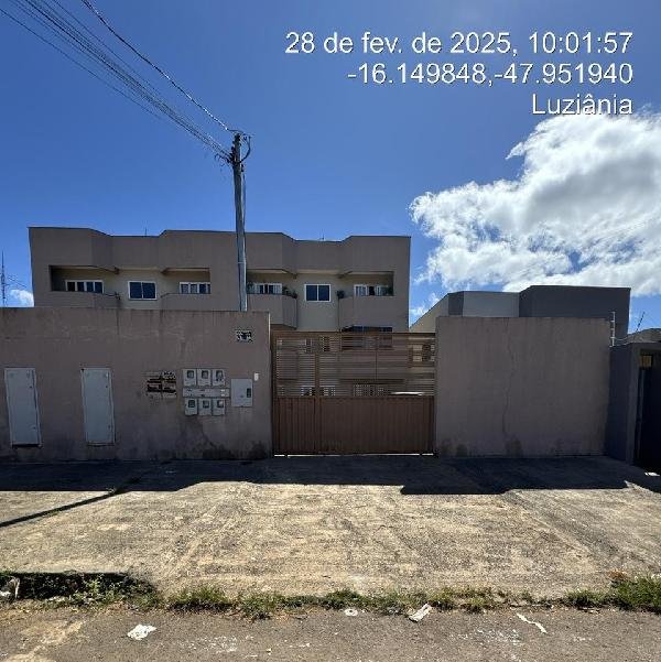 Apartamento, 80.37 de área total, 64.28 de área privativa, 0.00 de área do terreno,  2 qto em Luziânia/GO