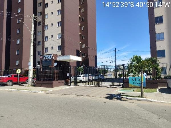 Apartamento, 69.00 de área total, 69.00 de área privativa, 0.00 de área do terreno,  3 qto em Vitória da Conquista/BA