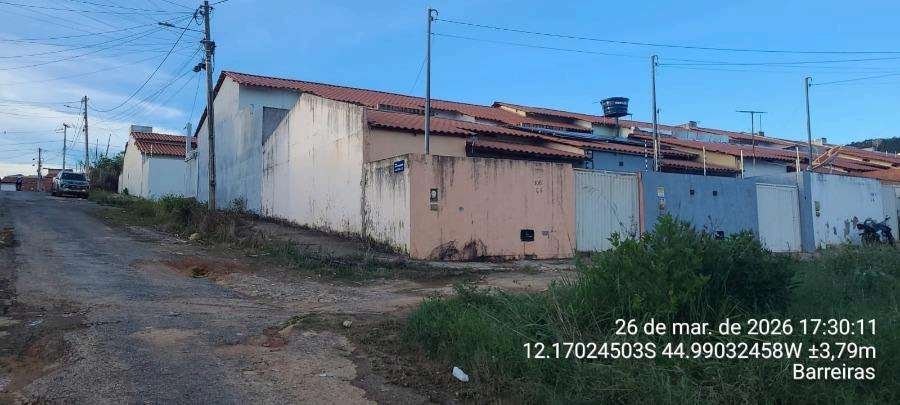 LEILÃO DE IMÓVEIS - MODALIDADE: ACEITA BB? em Barreiras/BA