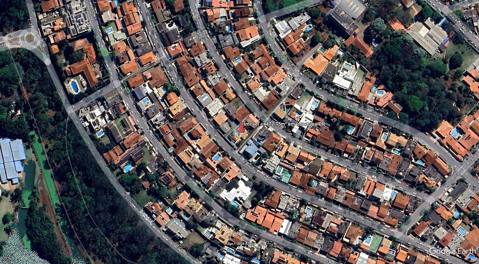 Imagem leilão