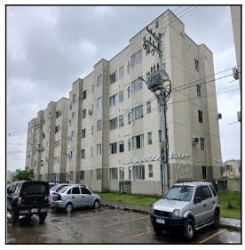 Apartamento, 0.00 de área total, 41.27 de área privativa, 0.00 de área do terreno. em Belford Roxo/RJ