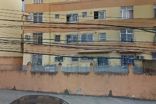 Apartamento, 45.00 de área total, 45.00 de área privativa, 0.00 de área do terreno,  2 qto em Rio de Janeiro/RJ