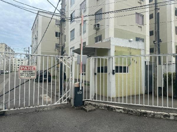 Apartamento, 43.72 de área total, 43.72 de área privativa, 0.00 de área do terreno,  2 qto em Rio de Janeiro/RJ