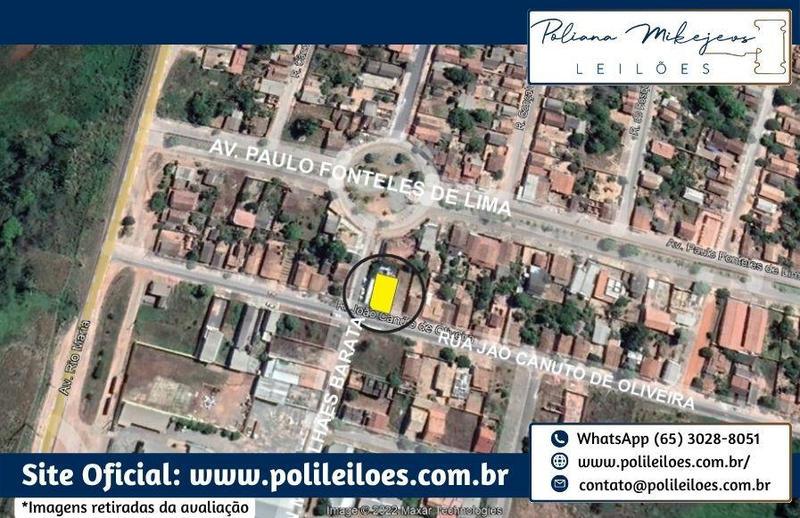 Imagem leilão