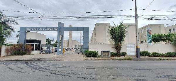 Apartamento, 83.51 de área total, 41.85 de área privativa, 0.00 de área do terreno,  2 qto em Campos dos Goytacazes/RJ