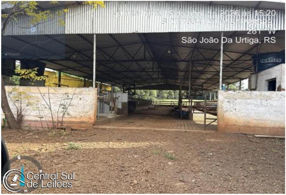 Imagem leilão