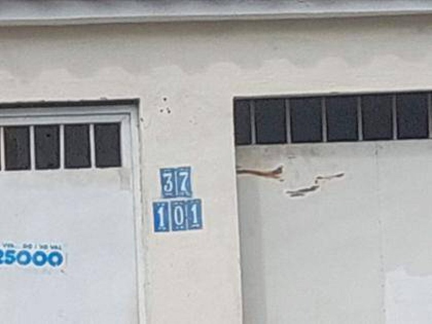 Imagem leilão
