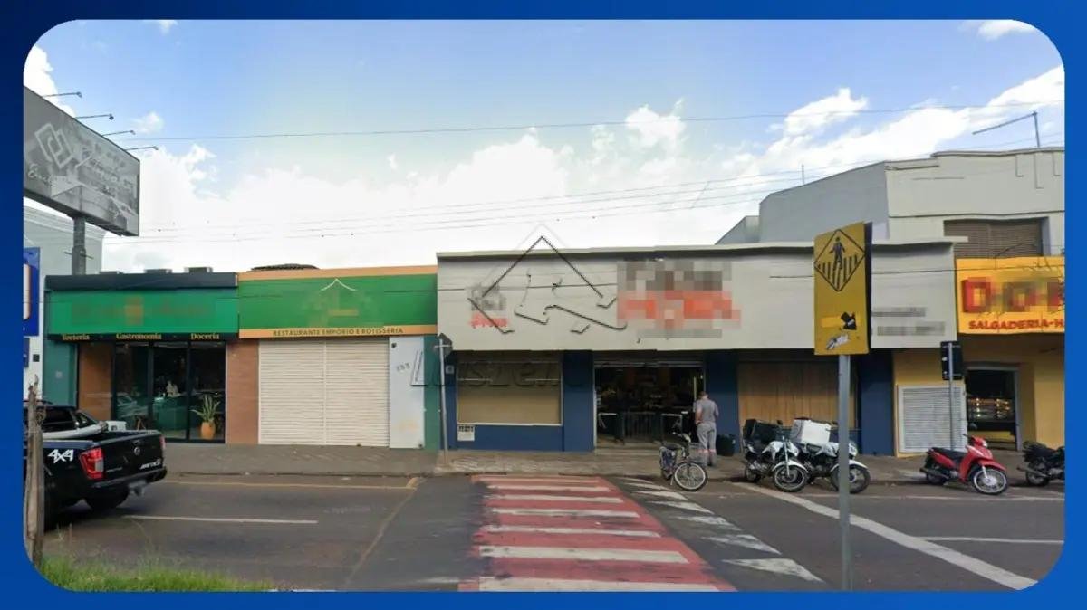 PRÉDIO COMERCIAL - Av. Fernando Costa, 853/861 São Benedito, Uberaba/MG, Área construída d em Uberaba/MG