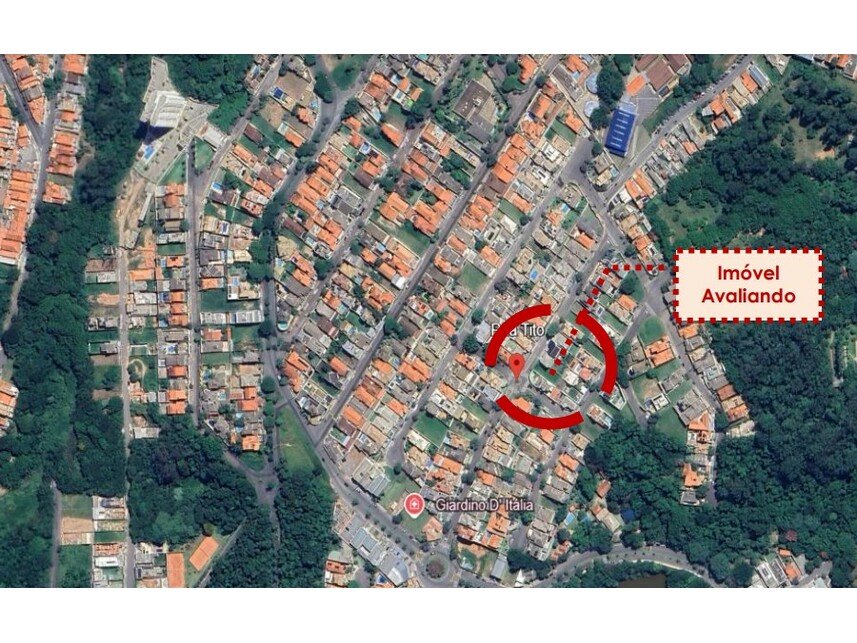 Imagem leilão