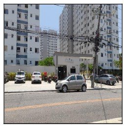 Apartamento, 39.00 de área total, 39.00 de área privativa, 0.00 de área do terreno, 1 vaga em Rio de Janeiro/RJ