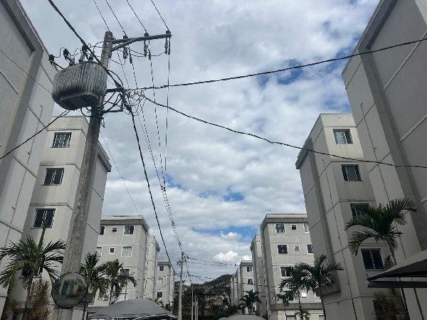 Apartamento, 59.39 de área total, 43.94 de área privativa, 0.00 de área do terreno,  2 qto em Belo Horizonte/MG