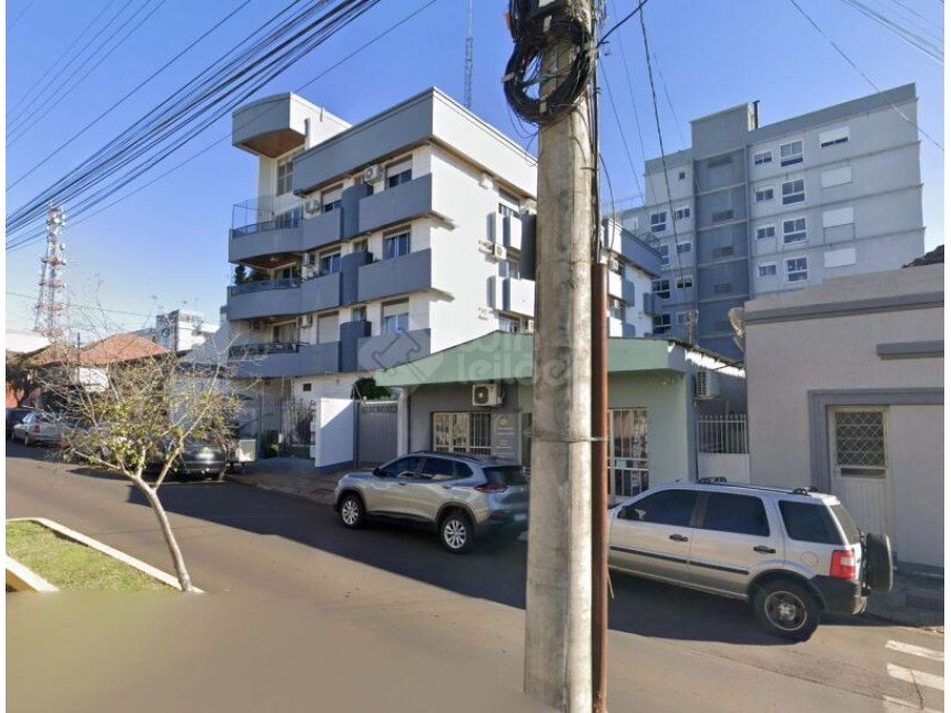 Imagem leilão