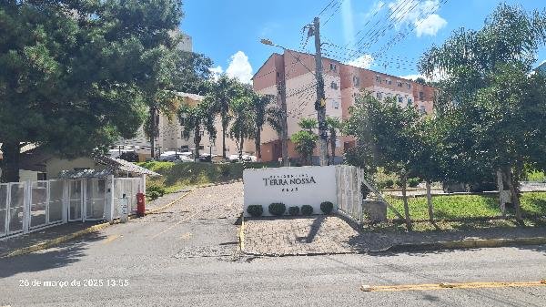 Apartamento, 54.98 de área total, 38.23 de área privativa, 0.00 de área do terreno,  2 qto em Caxias do Sul/RS