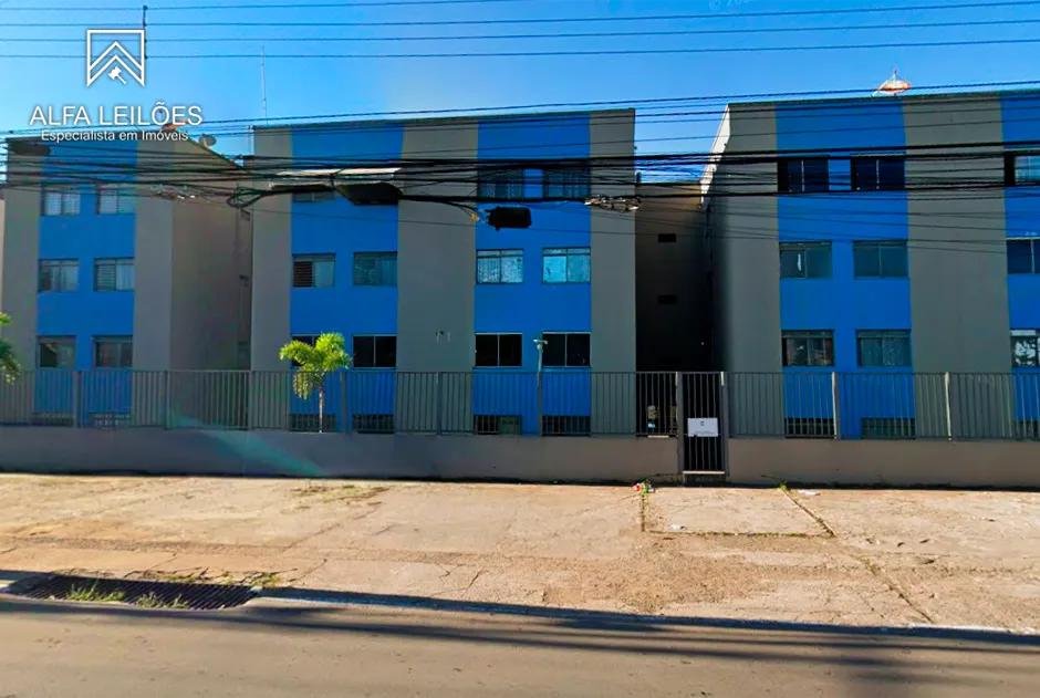 Aparecida de Goiânia (GO) - Apartamento no Bairro Setor dos Afonsos com 56m² de Área Priva em Aparecida de Goiânia/GO - foto 2