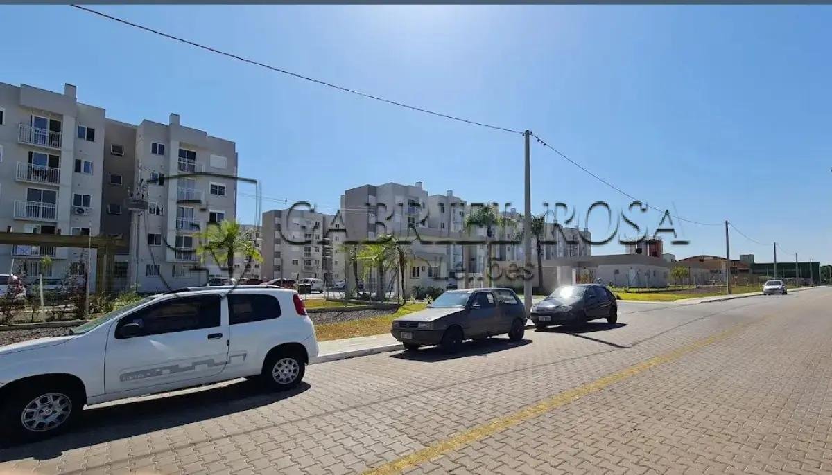 Apartamento nº 304, Bloco J do Blumen Residence, localizado no terceiro pavimento, com áre em Novo Hamburgo/RS - foto 1