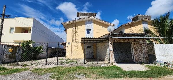 Casa, 45.21 de área total, 45.21 de área privativa, 450.00 de área do terreno,  2 qto(s), em Paulista/PE