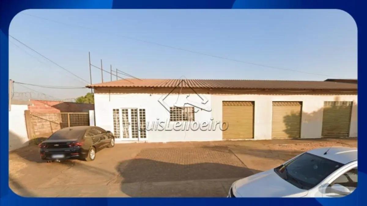 PRÉDIO COMERCIAL - Imóvel com área construída de 384,56m², edificado sobre o lote nº 01 da em Rondonópolis/MT
