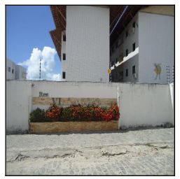 Imagem leilão