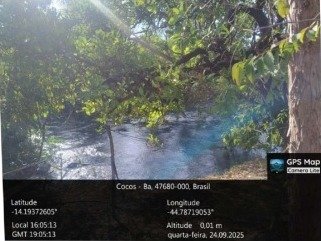 FAZENDA RIO VERDE - COCOS / BA em Cocos/BA - foto 7