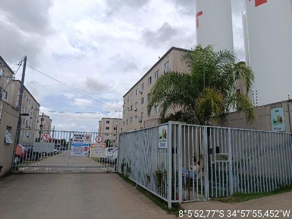 Apartamento, 76.75 de área total, 41.79 de área privativa, 0.00 de área do terreno,  2 qto em Jaboatão dos Guararapes/PE