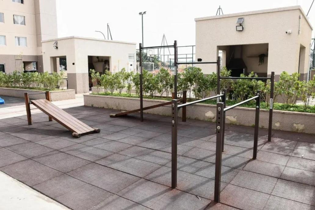 Apartamento - 46,37m² de área privativa, com vaga de garagem - CONTAGEM/MG em Contagem/MG - foto 5