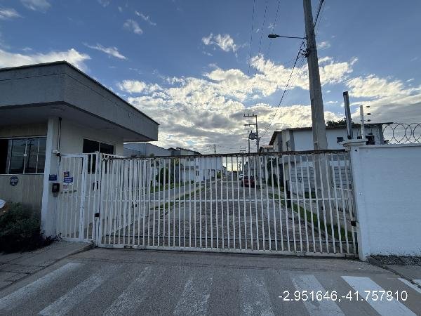 Casa, 59.73 de área total, 59.73 de área privativa, 71.67 de área do terreno,  2 qto(s), a em Parnaíba/PI