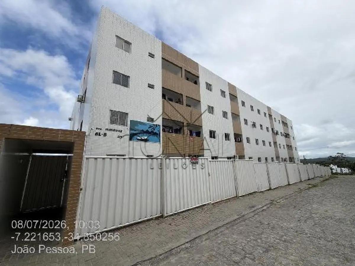 Apartamento - JOAO PESSOA / PB em João Pessoa/PB