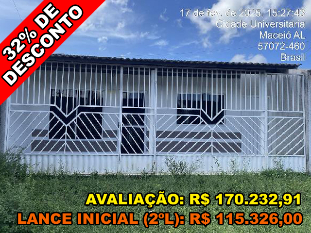 Imagem leilão