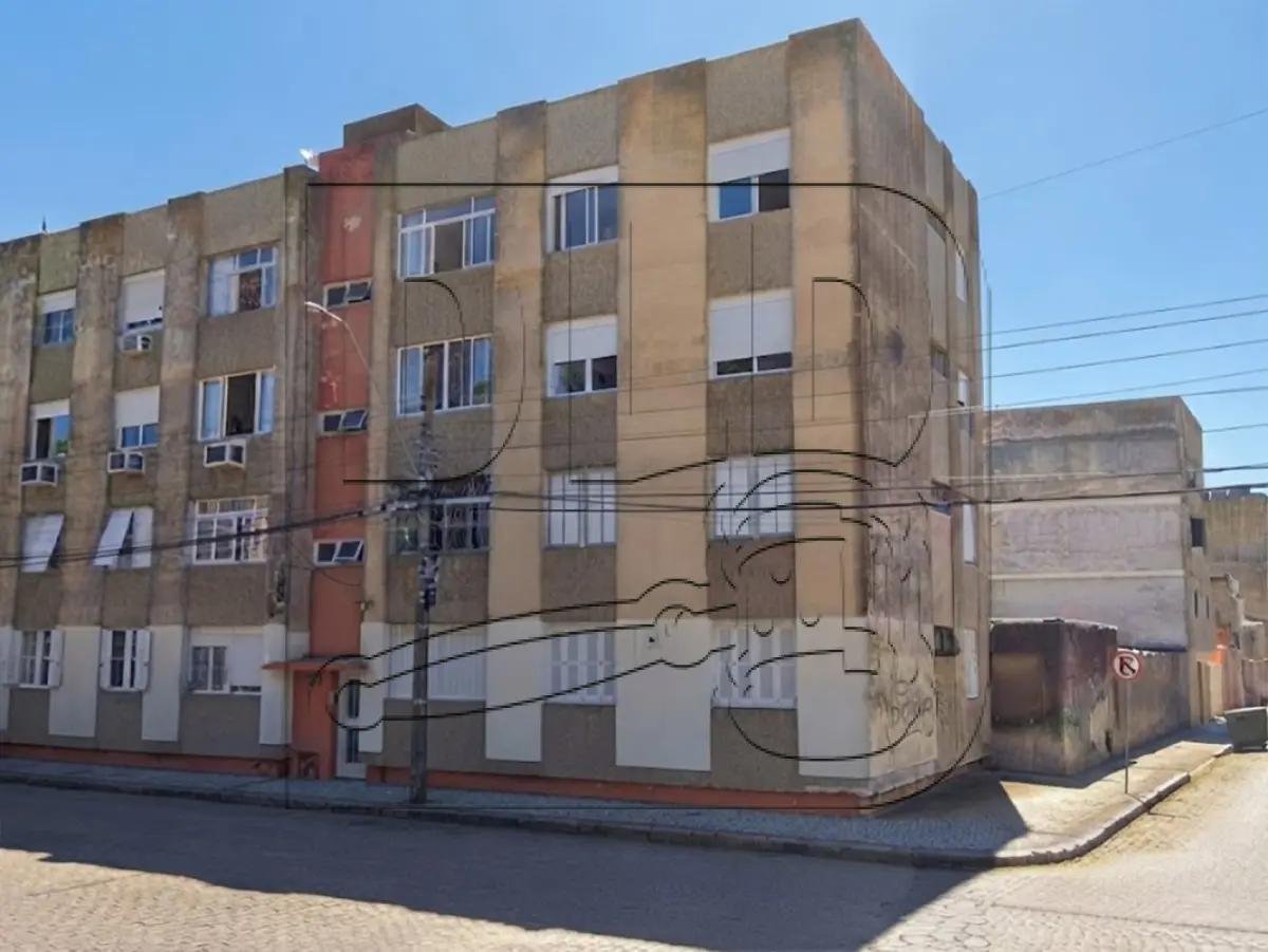 Apartamento na Andrade Neves em Rio Grande/RS