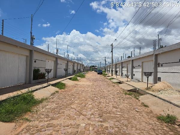 Casa, 66.16 de área total, 66.16 de área privativa, 143.52 de área do terreno,  2 qto(s), em Timon/MA
