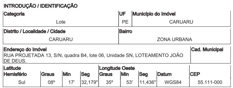 Terreno, 0.00 de área total, 0.00 de área privativa, 450.00 de área do terreno. em Caruaru/PE - foto 2