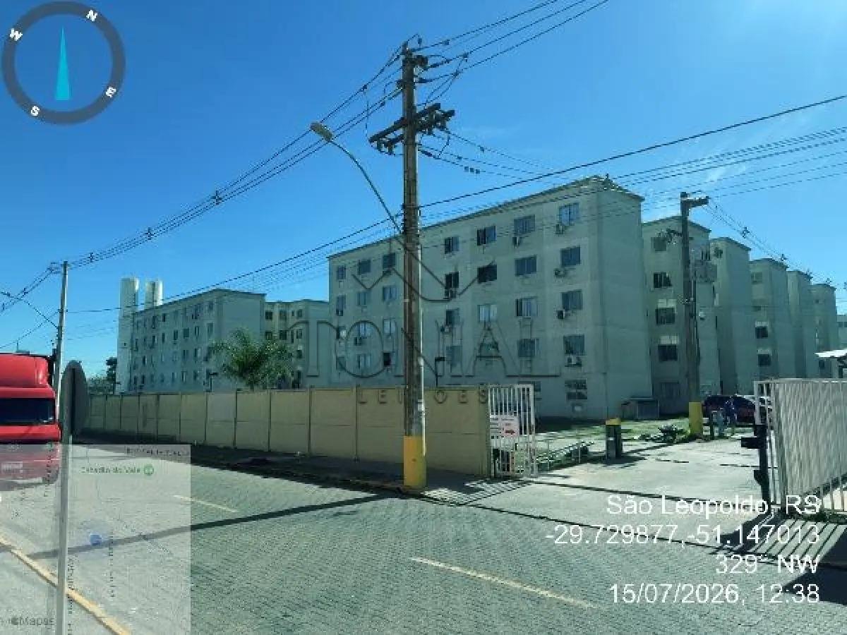 Apartamento - SAO LEOPOLDO / RS em São Leopoldo/RS